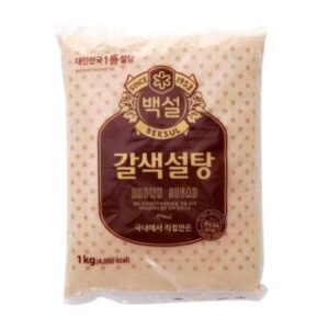[Beksul] Brown Sugar 1KG
