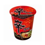 [Nongshim] Shin Cup Ramen 68g