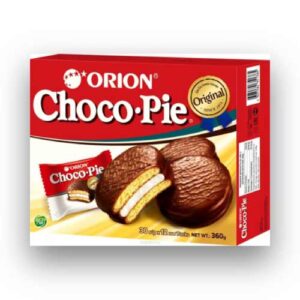 [Orion] Chocopie 1 box (12 pcs)