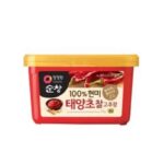 [Chung Jung Won] Red Pepper Paste 1kg Gochujang
