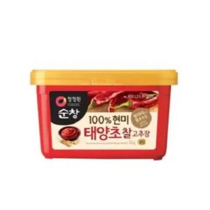 [Chung Jung Won] Red Pepper Paste 1kg Gochujang