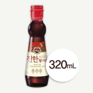 [Beksul] Sesame Oil 320ml