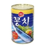 [Sempio] Canned Mackerel 400g