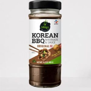 [Bibigo] Korean BBQ Sauce 480g