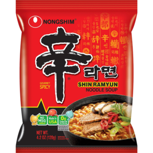 nongshim-shin-ramen-120g