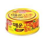 [Dongwon] Double Hot Pepper Tuna 150g