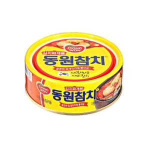 [Dongwon] Kimchi tuna 150g