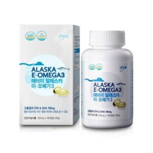 [Atomy] Alaska E-OMEGA3