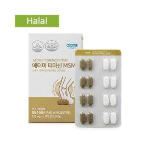 [Atomy] Turmacin MSM