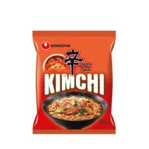 [Nongshim] Shin Kimchi Ramen 120g