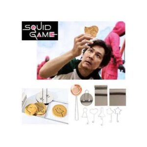 [Spiell] Squid game dalgona candy maker set