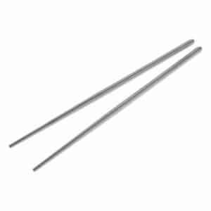 Korean Stainless Chopsticks (Single pair)