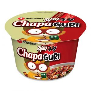 Chapaguri Bowl Noodles 114g
