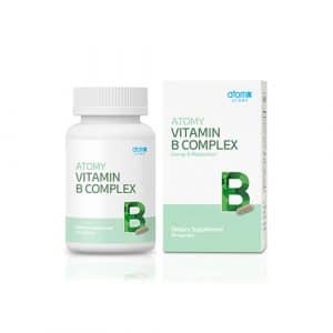 [Atomy] Vitamin B-Complex 90 Capsules
