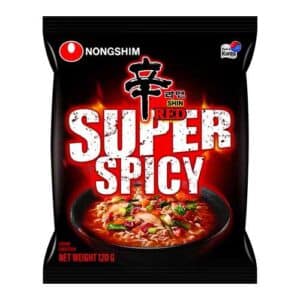 nongshim shin ramen red 신라면레드