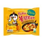 samyang fire chicken cheese ramen halal
