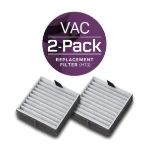 Violeds vac hepa filter(2 pcs)