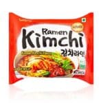 kimchi ramen halal