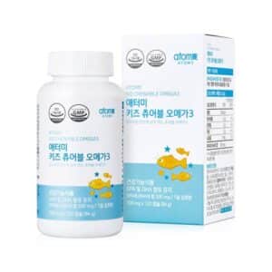 Atomy Kids Chewable Omega 3