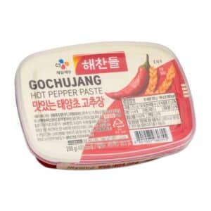 CJ Gochujang Hot Pepper Paste (Halal) 200g