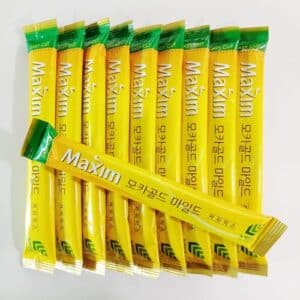 [Maxim] Mocha Gold Instant Coffee 12gm