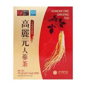 Korean One Ginseng Tea 150 gm