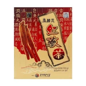 Korean Red Ginseng Tea 150 gm