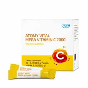 Atomy Mega Vitamin C 2000