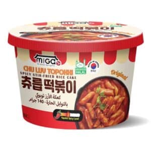 MIGA CHU LUV TOPPOKI ORIGINAL