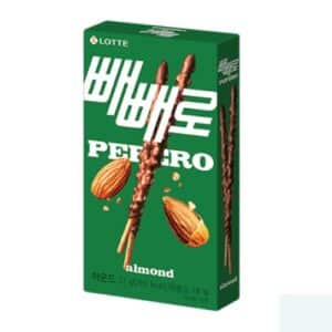Lotte Stick Chocolate Mix (Pepero Almond) 37gm