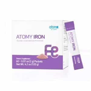 Atomy iron