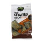[Bibigo] Crispy Korean BBQ Seaweed Snack 5g 1 pack