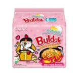 [Samyang] Fire Chicken Carbonara Ramen Family Pack