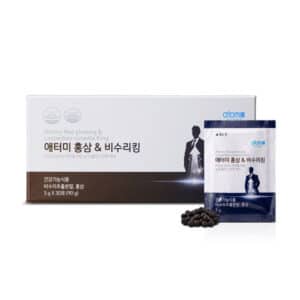 [Atomy] Red Ginseng & Lespedeza cuneata King