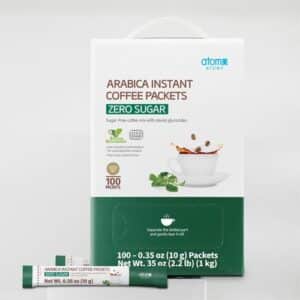 [Atomy] Cafe Arabica Zero Sugar (100T)