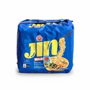 Jin ramen mild family pack