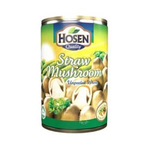 hosen unpeel whole straw mushroom 425g