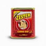 Zester Corned Beef (Halal) 340gm
