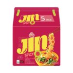 jin ramen spicy family pack