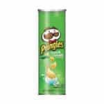 Pringles sour creams & onions 158g
