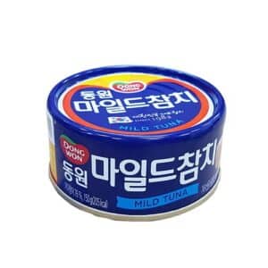 dongwon mild tuna 200g