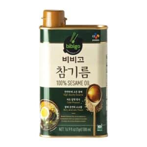 Bibigo Sesame Oil (Halal) 500ml