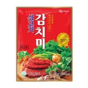 [Daesng] Korean Premium Umami Beef Seasoning Powder(감치미) 1kg