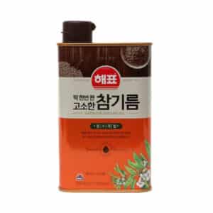 [Haepyo] Premium sesame oil 500ml