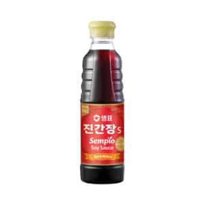 [Sempio] Soy Sauce Rich & Mellow 500ml