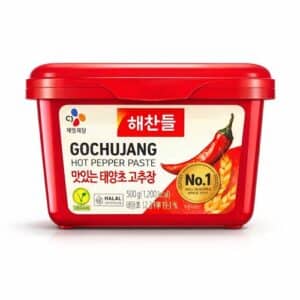 CJ Gochujang Hot Pepper Paste 500g Halal price in Bangladesh